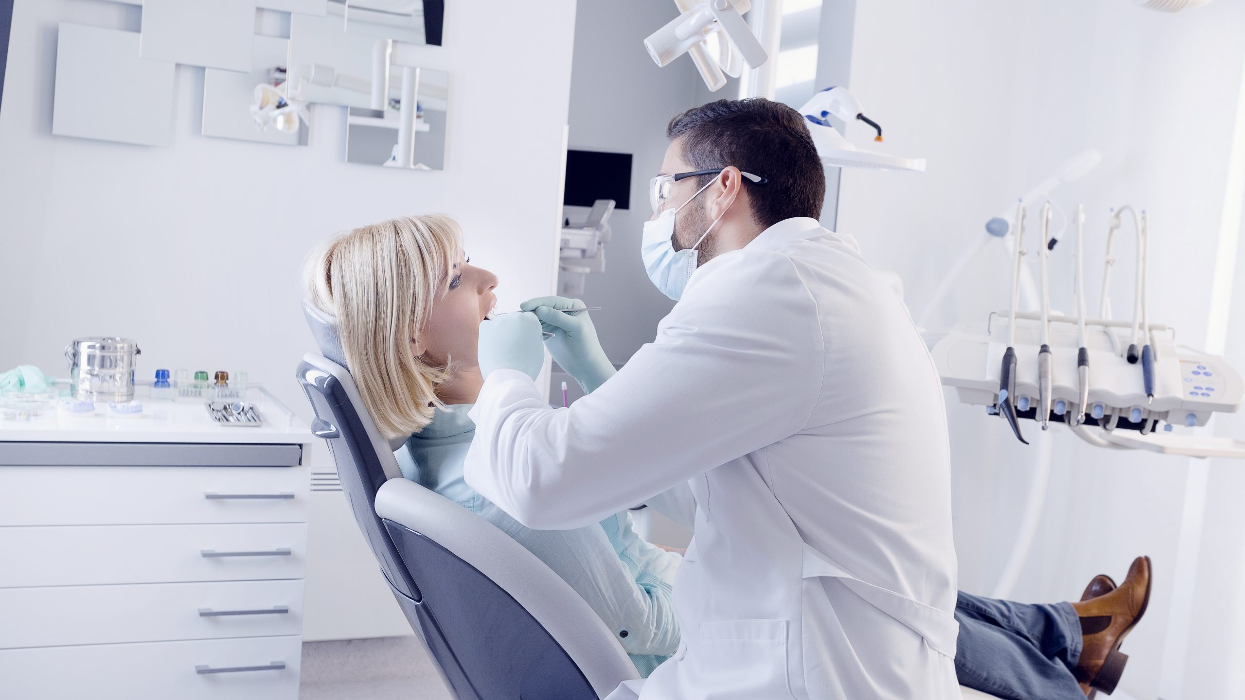 Dentist in Crawfordsville, IN
