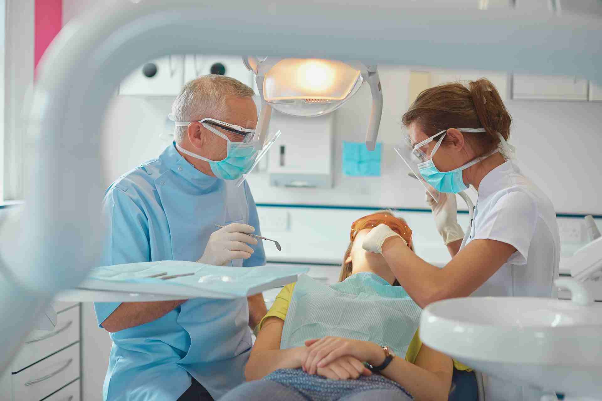 Dentist in Crawfordsville, IN